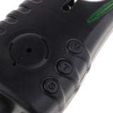 Maxbell Maxbell Fishing Bite Alarm Indicator Fishing Alarm Alerts for Fishing Rod Green