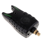Maxbell Maxbell Fishing Bite Alarm Indicator Fishing Alarm Alerts for Fishing Rod Green