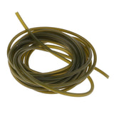 Maxbell Maxbell 2m Rubber Rig Tube Carp Fishing Rig Sleeves Hook Line Connector Green