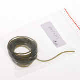 Maxbell Maxbell 2m Rubber Rig Tube Carp Fishing Rig Sleeves Hook Line Connector Green