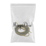 Maxbell Maxbell 2m Rubber Rig Tube Carp Fishing Rig Sleeves Hook Line Connector Green