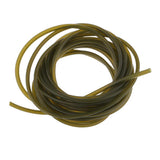 Maxbell Maxbell 2m Rubber Rig Tube Carp Fishing Rig Sleeves Hook Line Connector Green