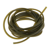 Maxbell Maxbell 2m Rubber Rig Tube Carp Fishing Rig Sleeves Hook Line Connector Green