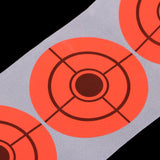410pcs Paper Target Self-adhesive Archery Shooting Target Stickers Dia. 5cm