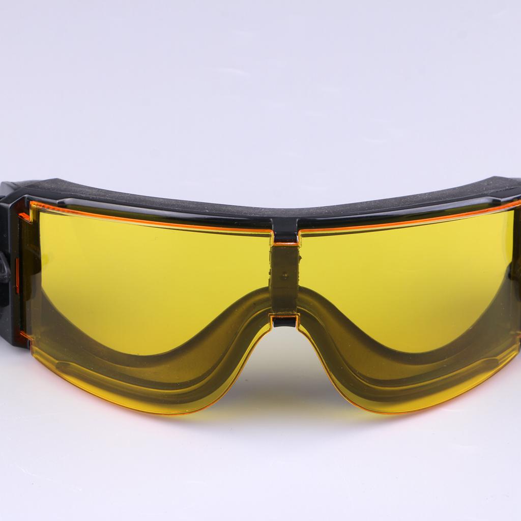 Maxbell Maxbell X800 Goggles Sunglasses Hunting Shooting for Helmet with Side Rails