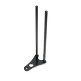 Maxbell Black Aluminium alloy Snag Bars Ears for Bite Alarms Carp Fishing Tackle - Aladdin Shoppers
