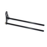 Maxbell Black Aluminium alloy Snag Bars Ears for Bite Alarms Carp Fishing Tackle - Aladdin Shoppers