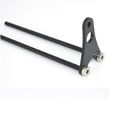 Maxbell Black Aluminium alloy Snag Bars Ears for Bite Alarms Carp Fishing Tackle - Aladdin Shoppers