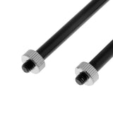 Maxbell Black Aluminium alloy Snag Bars Ears for Bite Alarms Carp Fishing Tackle - Aladdin Shoppers