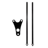 Maxbell Black Aluminium alloy Snag Bars Ears for Bite Alarms Carp Fishing Tackle - Aladdin Shoppers