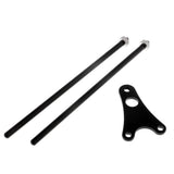 Maxbell Black Aluminium alloy Snag Bars Ears for Bite Alarms Carp Fishing Tackle - Aladdin Shoppers