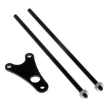 Maxbell Black Aluminium alloy Snag Bars Ears for Bite Alarms Carp Fishing Tackle - Aladdin Shoppers