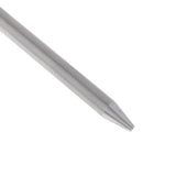 Maxbell 3xStainless Steel Fishing Rod Pole Stand Bracket Ground Insert Holder 15mm