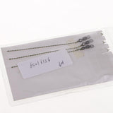 Maxbell Maxbell 5pcs Ready Tied Carp Fishing Rigs Hair Rigs Bait Needle Boilie Stopper 004