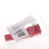 Maxbell 3xFishing Landing Net Connector Fishing Rod Thread Quick Release Adapter Red
