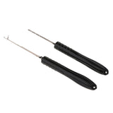 Maxbell 3xBaiting Needle Tool Fishing Boilie Bait Needle and Drill for Carp Hair Rigs