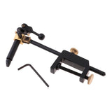 Maxbell C-Clamp Base Black Fly Tying Vise - Fly Tying Desk Tool - Aladdin Shoppers