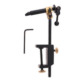 Maxbell C-Clamp Base Black Fly Tying Vise - Fly Tying Desk Tool - Aladdin Shoppers