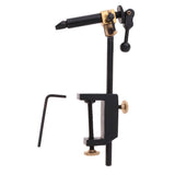 Maxbell C-Clamp Base Black Fly Tying Vise - Fly Tying Desk Tool - Aladdin Shoppers