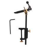 Maxbell C-Clamp Base Black Fly Tying Vise - Fly Tying Desk Tool - Aladdin Shoppers