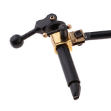 Maxbell C-Clamp Base Black Fly Tying Vise - Fly Tying Desk Tool - Aladdin Shoppers