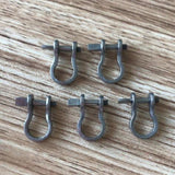 Maxbell High Strength Trolling Shackles Big Game Fishing Rigs Shackles Rigging Hooks Tuna Marlin - Aladdin Shoppers