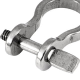 Maxbell High Strength Trolling Shackles Big Game Fishing Rigs Shackles Rigging Hooks Tuna Marlin - Aladdin Shoppers