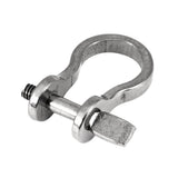 Maxbell High Strength Trolling Shackles Big Game Fishing Rigs Shackles Rigging Hooks Tuna Marlin - Aladdin Shoppers