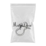Maxbell High Strength Trolling Shackles Big Game Fishing Rigs Shackles Rigging Hooks Tuna Marlin - Aladdin Shoppers