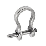 Maxbell High Strength Trolling Shackles Big Game Fishing Rigs Shackles Rigging Hooks Tuna Marlin - Aladdin Shoppers