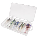 Maxbell 20pcs Jig Head Shad Swimbait Paddle Tail Worm Fishing Lures Soft Fish Baits - Aladdin Shoppers