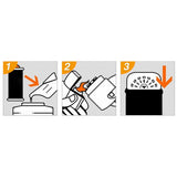 Maxbell Mini Refillable Pocket Heater Hand Warmer for Winter Daily Use or Outdoor Sports - Aladdin Shoppers