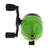 Maxbell NEW Shooting Closed Face Fishing Reel Spinning Casting Drift Fly Fishing Wheel - Aladdin Shoppers