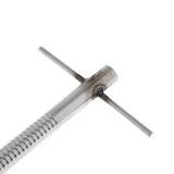 Maxbell Winter Ice Fishing Accessories Tool Ice Drilling Tackle Outdoor Sports - Aladdin Shoppers