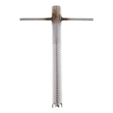 Maxbell Winter Ice Fishing Accessories Tool Ice Drilling Tackle Outdoor Sports - Aladdin Shoppers