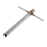 Maxbell Winter Ice Fishing Accessories Tool Ice Drilling Tackle Outdoor Sports - Aladdin Shoppers