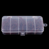 Maxbell 150pcs Earthworm Worm Lure, Smell Red Maggot Bait, Soft Plastic Fishing Lures - Aladdin Shoppers