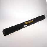 Fly Fishing Rod Tube Case Fly Rod Hard Case Canvas Rod Bag with PVC Hard Tube inside 74cm - Aladdin Shoppers