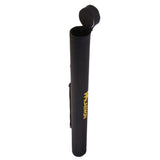 Fly Fishing Rod Tube Case Fly Rod Hard Case Canvas Rod Bag with PVC Hard Tube inside 74cm - Aladdin Shoppers