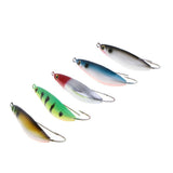 5pcs VIB Fishing Lures Crankbaits Weedless Design Minnow Fishing Lure for Carp Bass Pike Perch - Aladdin Shoppers