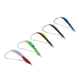 5pcs VIB Fishing Lures Crankbaits Weedless Design Minnow Fishing Lure for Carp Bass Pike Perch - Aladdin Shoppers
