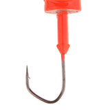 5pcs Saltwater Jig Heads Baits Hooks Lead Head Jig Fishing Lures for Carp, Bass, Whiting, Trout, Flounder - Aladdin Shoppers