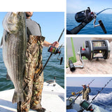 Trolling Reel Conventional Jigging Reel for Sea Big Game Fishing TA5000