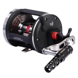 Trolling Reel Conventional Jigging Reel for Sea Big Game Fishing TA5000