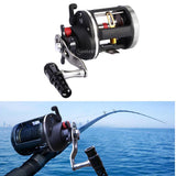 Trolling Reel Conventional Jigging Reel for Sea Big Game Fishing TA5000
