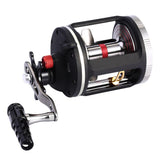 Trolling Reel Conventional Jigging Reel for Sea Big Game Fishing TA5000