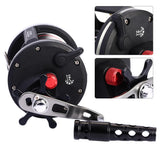 Trolling Reel Conventional Jigging Reel for Sea Big Game Fishing TA5000