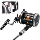 Trolling Reel Conventional Jigging Reel for Sea Big Game Fishing TA5000