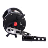 Trolling Reel Conventional Jigging Reel for Sea Big Game Fishing TA5000