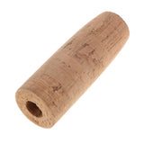 Maxbell 2pcs AA Grade Cork Fishing Rod Handle Grip DIY Components Repair Accessory